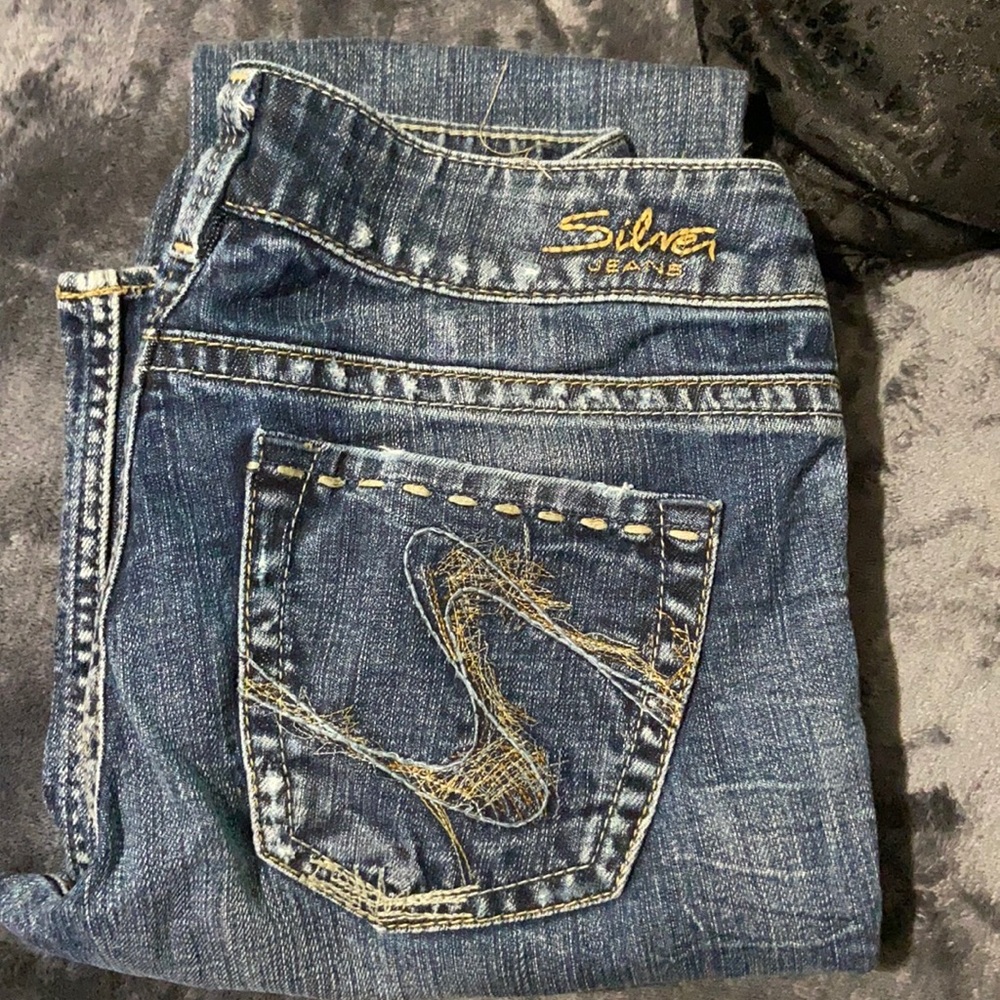Silver Julia size 28